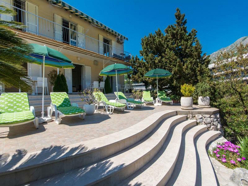 Apartments & Rooms Jokovic Mlini Exterior foto