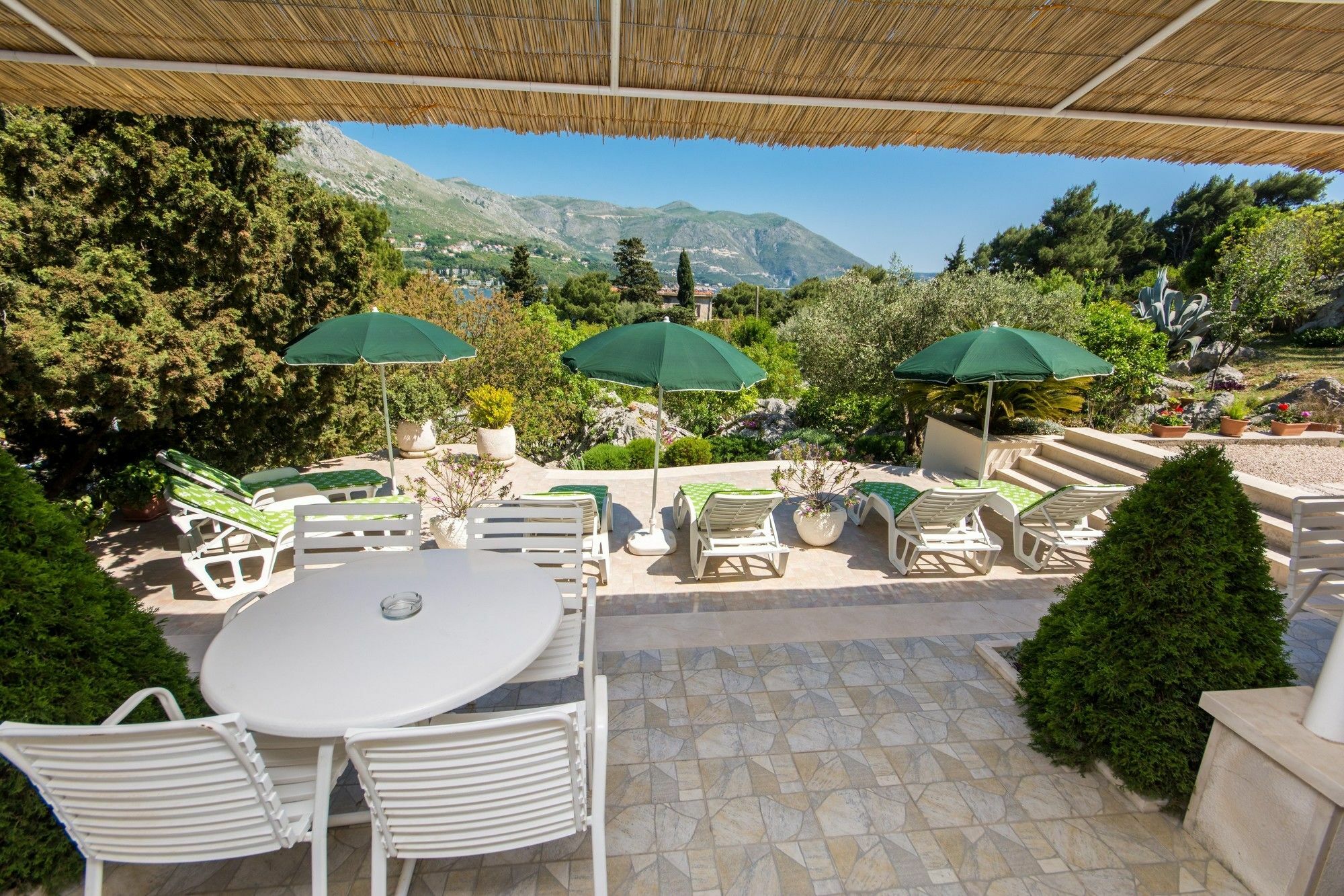 Apartments & Rooms Jokovic Mlini Exterior foto